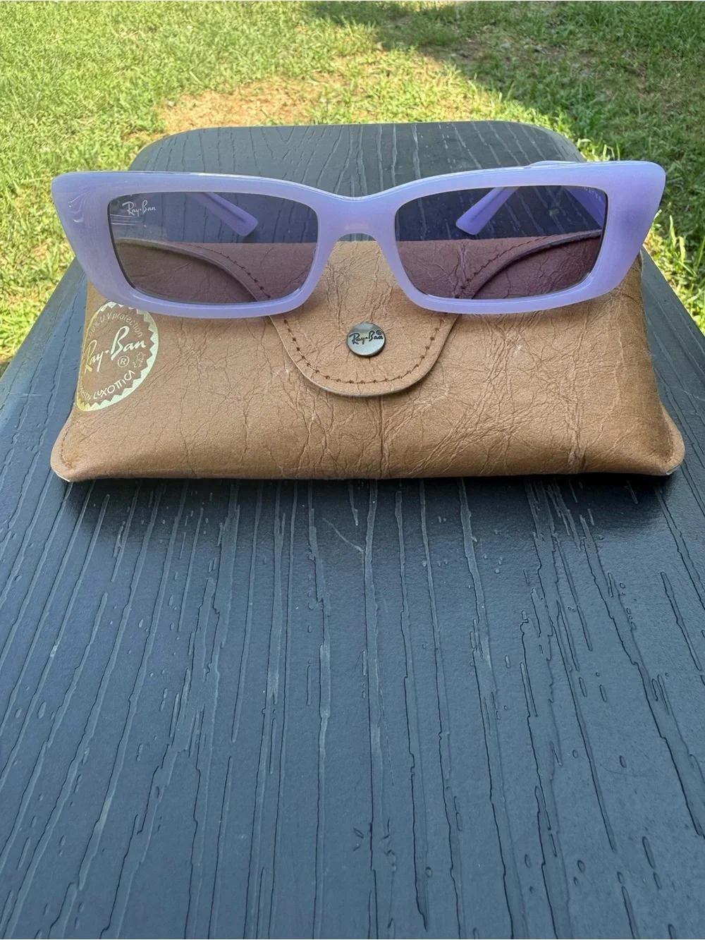 Ray-Ban TERU BIO-BASED Sunglasses